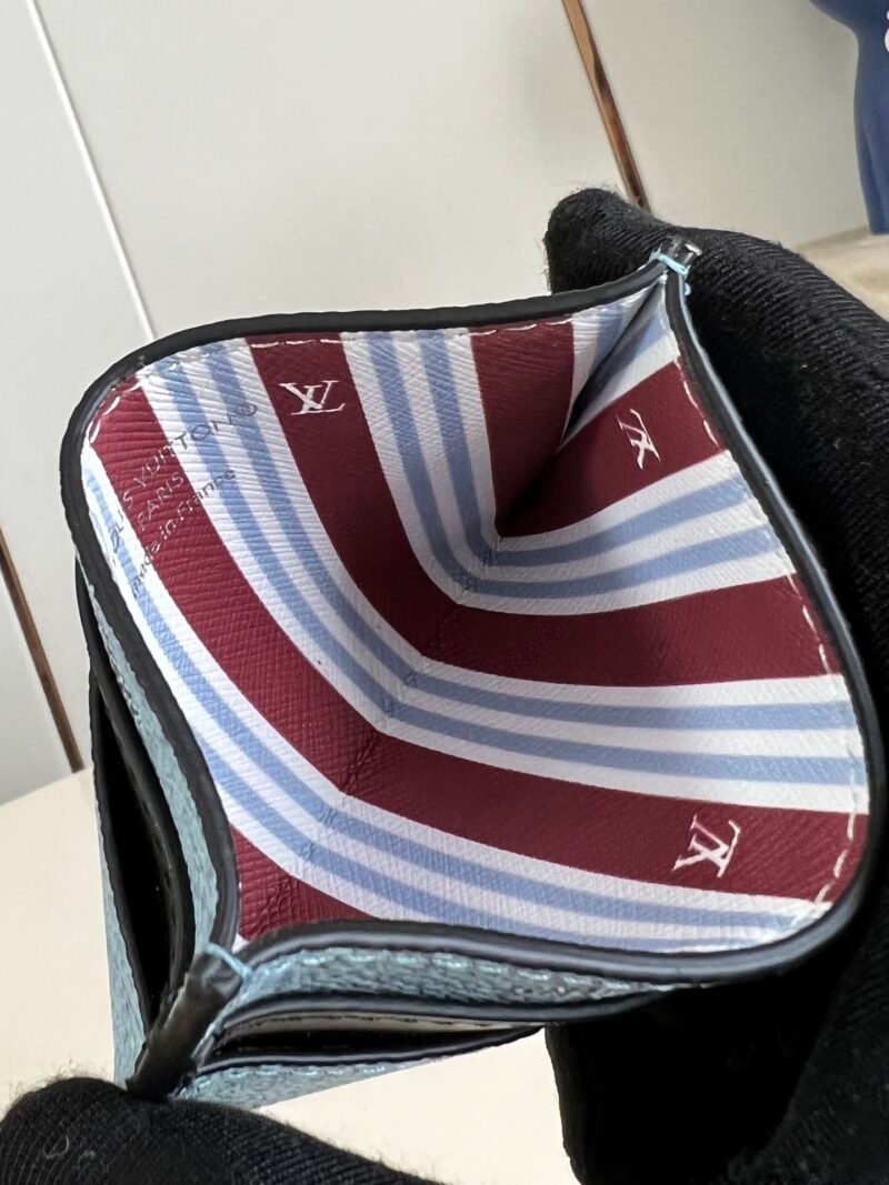 Tarjetero Double Louis Vuitton - Imagen 6