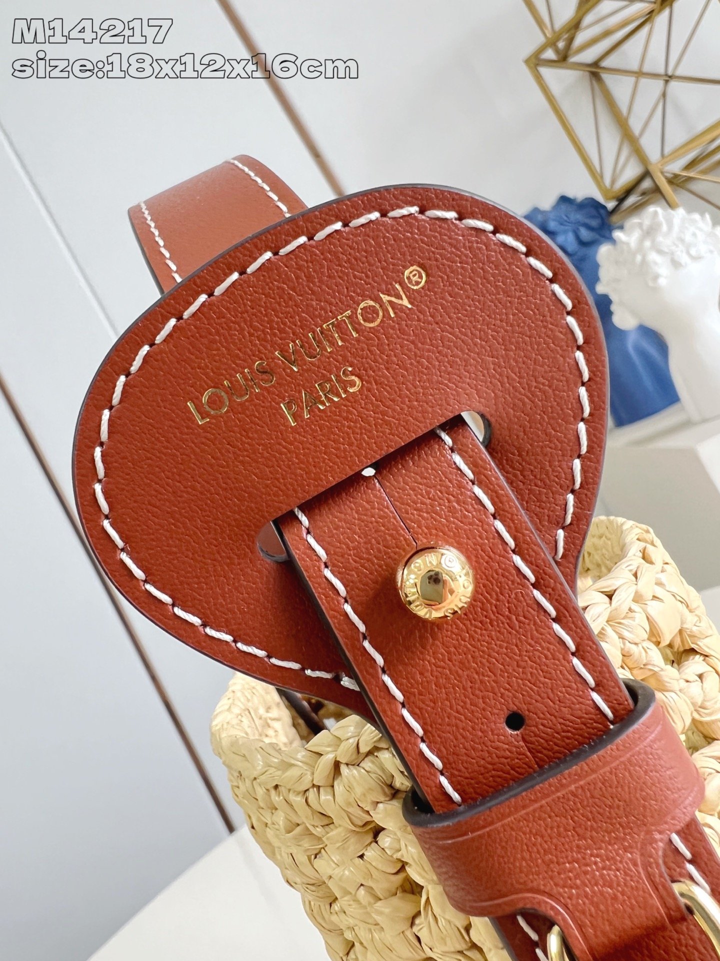 Bolso All In BB Louis Vuitton - Imagen 6