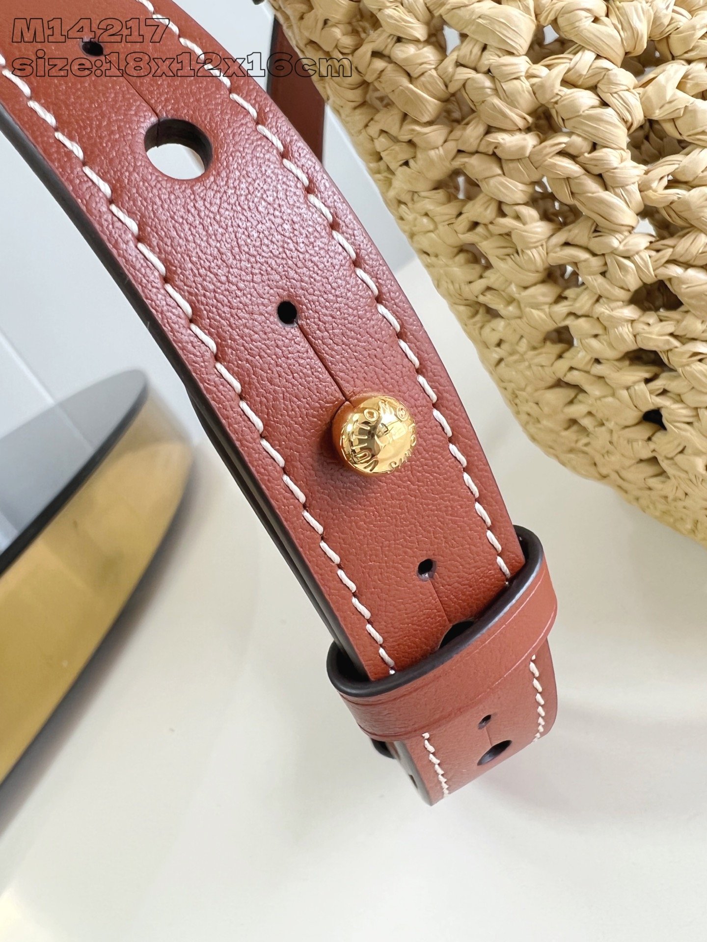 Bolso All In BB Louis Vuitton - Imagen 10