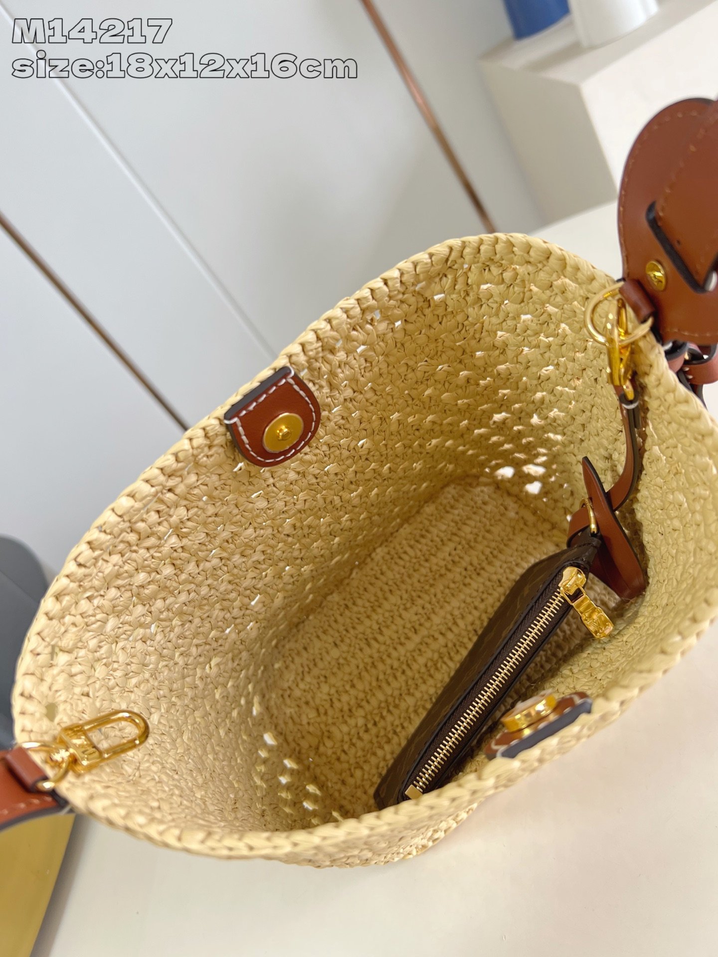 Bolso All In BB Louis Vuitton - Imagen 12