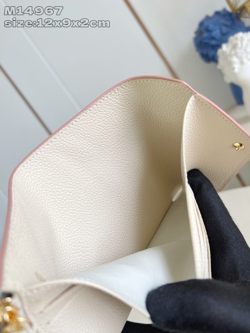 Cartera Victorine Louis Vuitton - Imagen 5