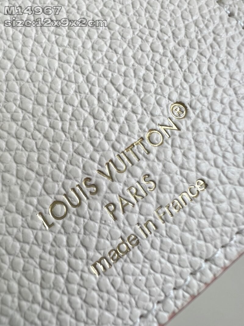Cartera Victorine Louis Vuitton - Imagen 4