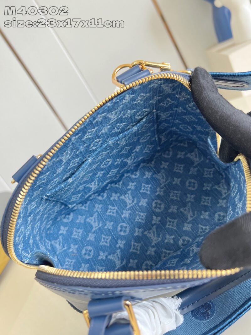 Bolso Alma BB Louis Vuitton - Imagen 10