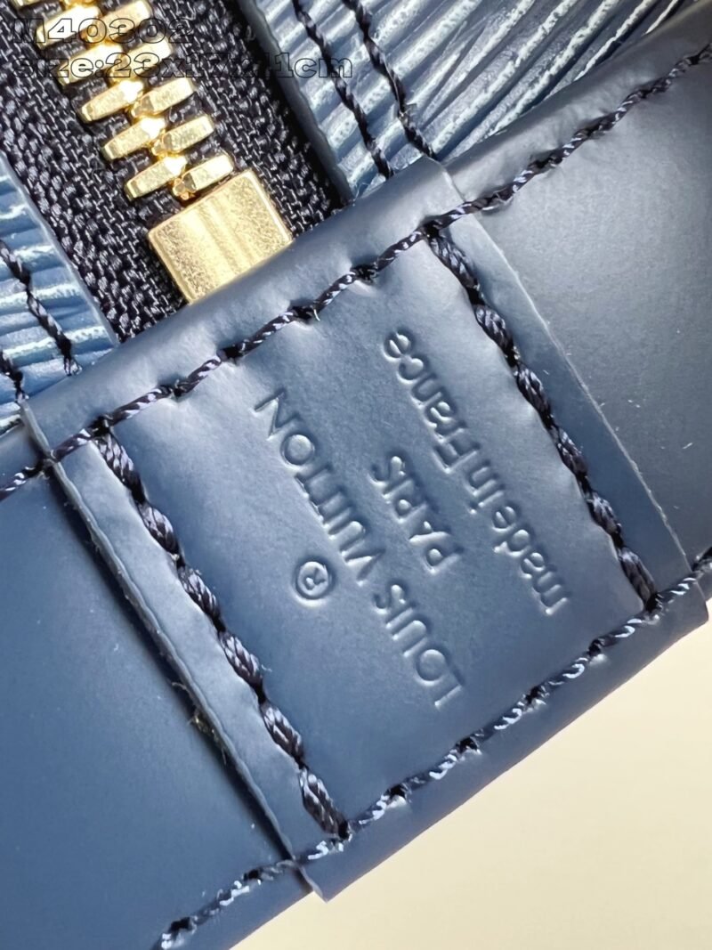 Bolso Alma BB Louis Vuitton - Imagen 6
