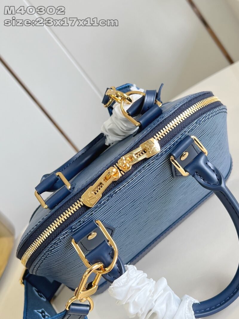 Bolso Alma BB Louis Vuitton - Imagen 9