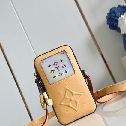 Cartera Music Player con bandolera Louis Vuitton