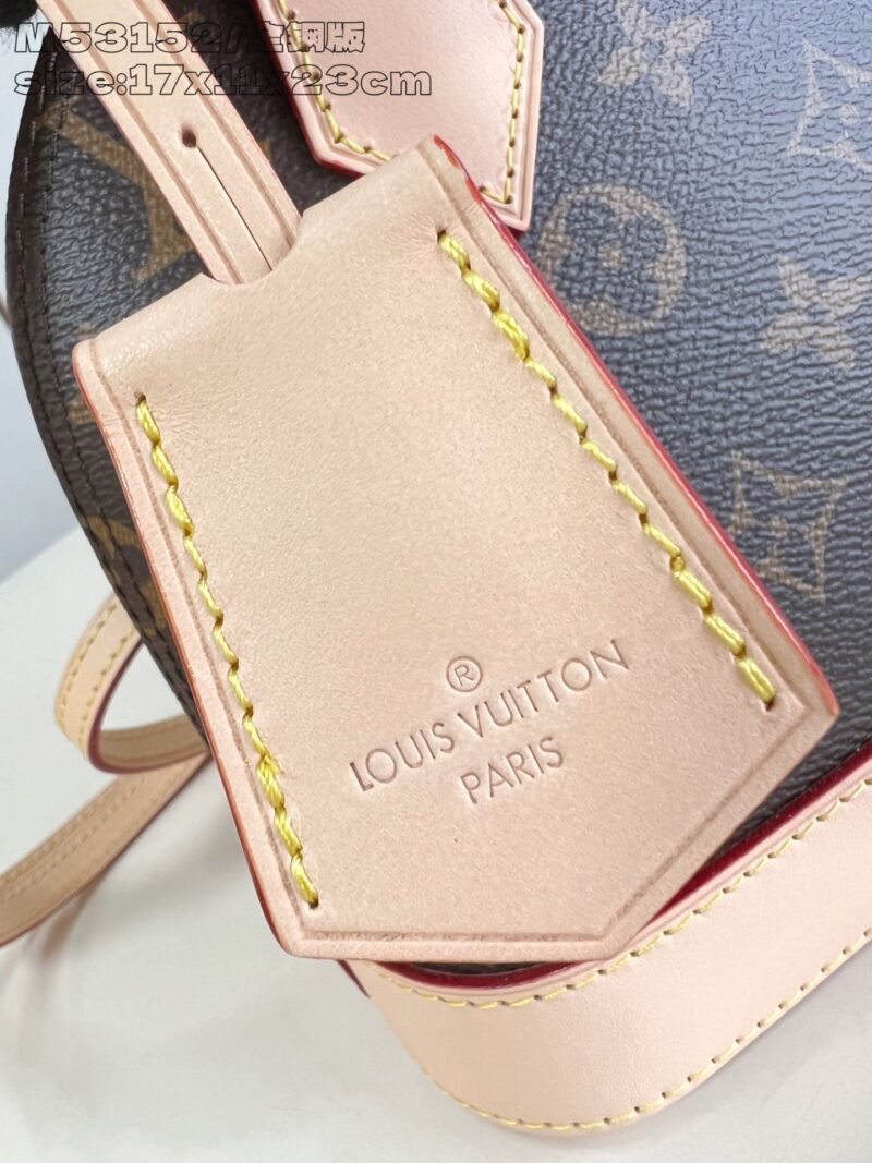 Bolso Alma BB Louis Vuitton - Imagen 6