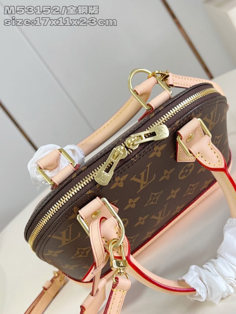 Bolso Alma BB Louis Vuitton - Imagen 10