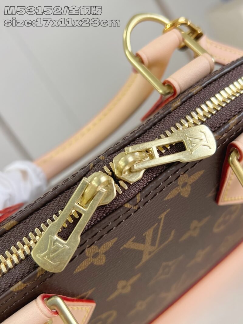 Bolso Alma BB Louis Vuitton - Imagen 11