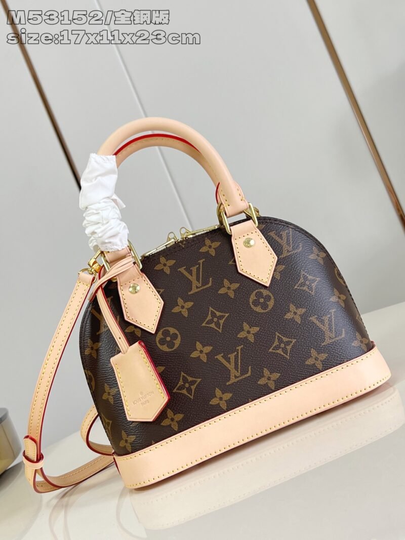 Bolso Alma BB Louis Vuitton - Imagen 4