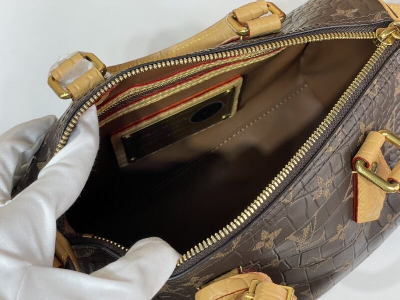Bolso Speedy P9 Bandoulière 25 Louis Vuitton - Imagen 12