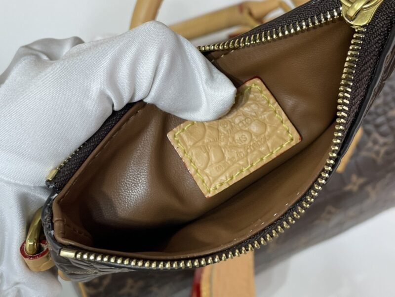 Bolso Speedy P9 Bandoulière 25 Louis Vuitton - Imagen 11