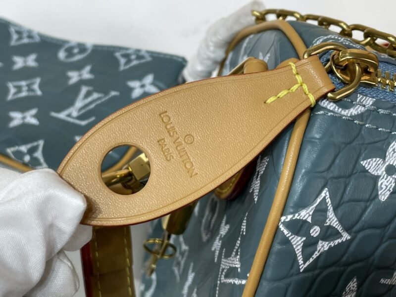 Bolso Speedy P9 Bandoulière 25 Louis Vuitton - Imagen 9