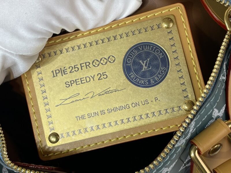 Bolso Speedy P9 Bandoulière 25 Louis Vuitton - Imagen 13