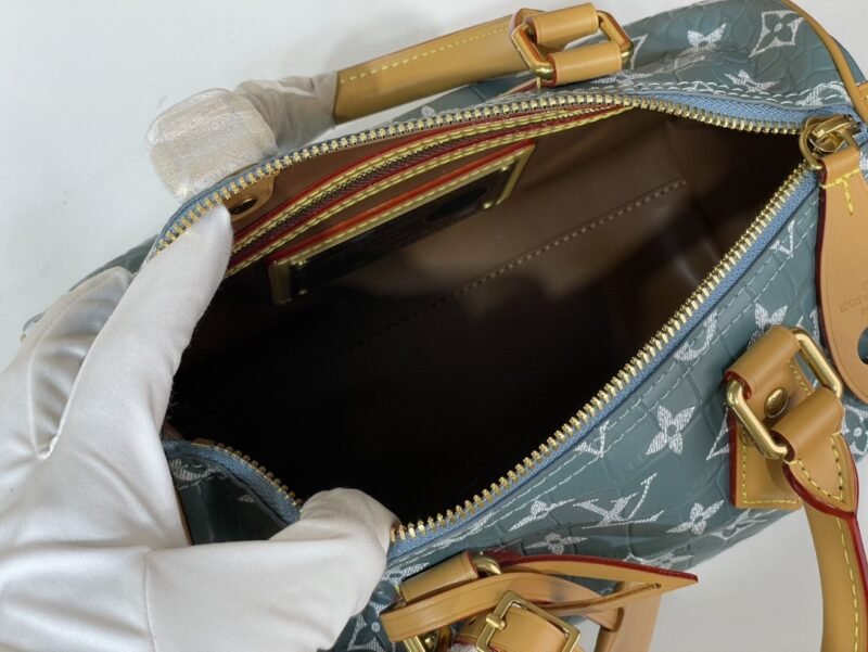 Bolso Speedy P9 Bandoulière 25 Louis Vuitton - Imagen 12