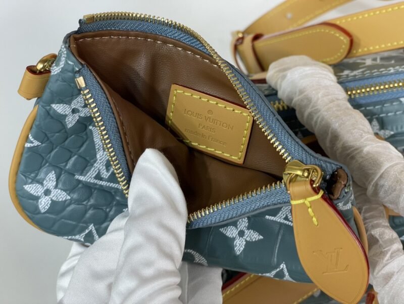 Bolso Speedy P9 Bandoulière 25 Louis Vuitton - Imagen 10