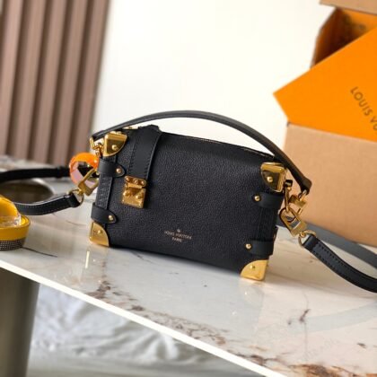 Bolso Side Trunk PM Louis Vuitton