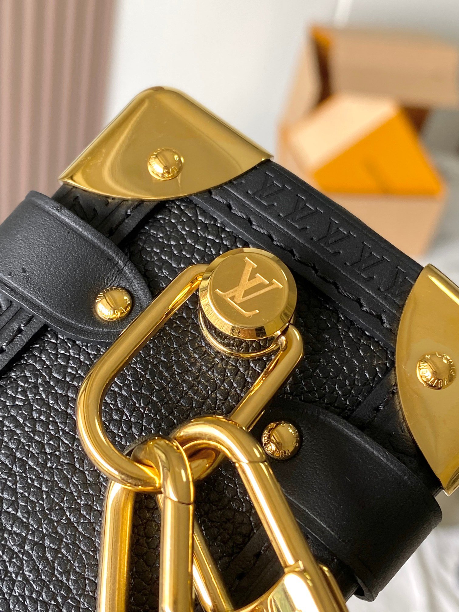 Bolso Side Trunk PM Louis Vuitton - Imagen 5