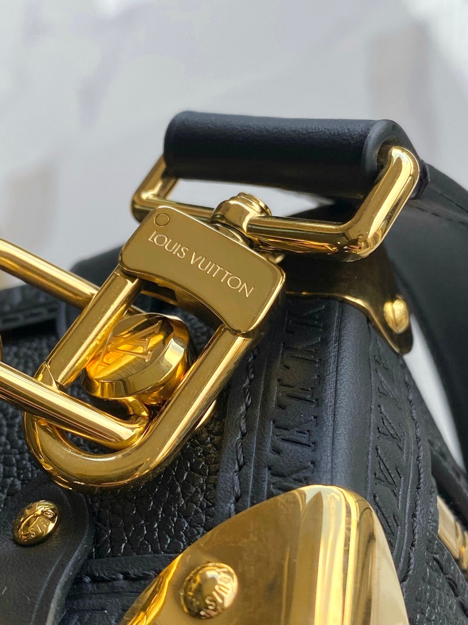 Bolso Side Trunk PM Louis Vuitton - Imagen 6