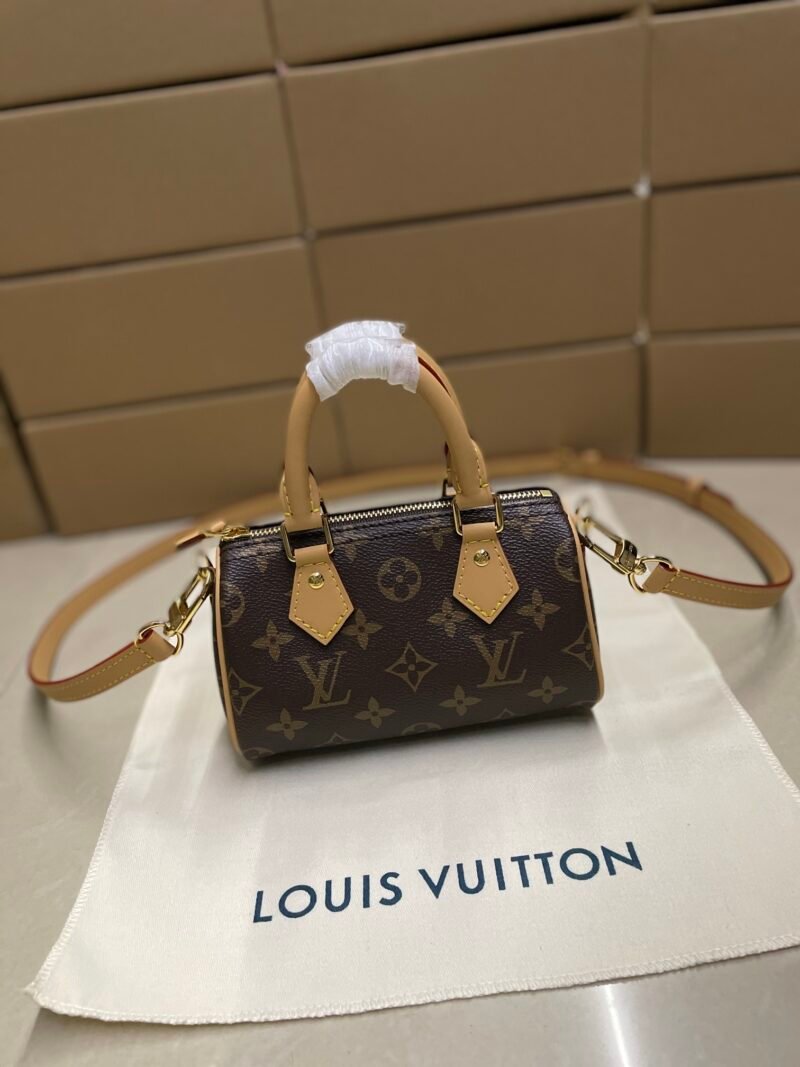 Bolso Nano Speedy Louis Vuitton
