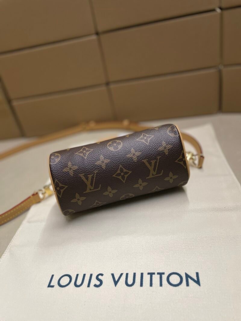 Bolso Nano Speedy Louis Vuitton - Imagen 4