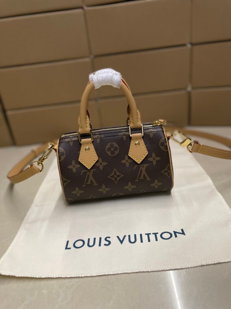 Bolso Nano Speedy Louis Vuitton - Imagen 3