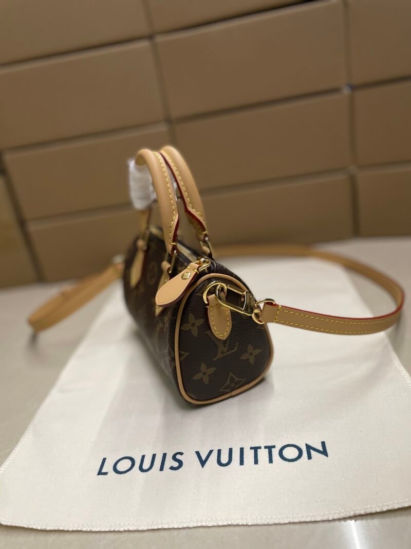 Bolso Nano Speedy Louis Vuitton - Imagen 2