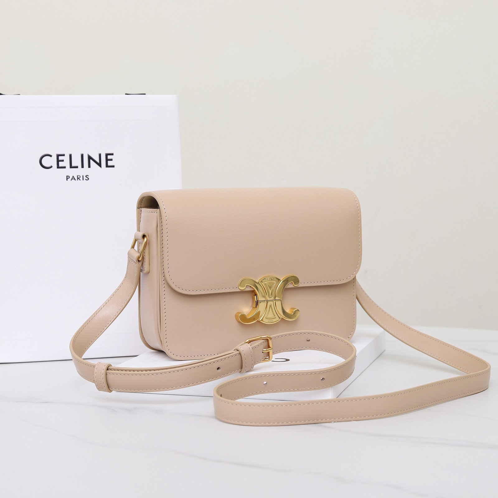 Bolso Teen Triomphe Celine - Imagen 2