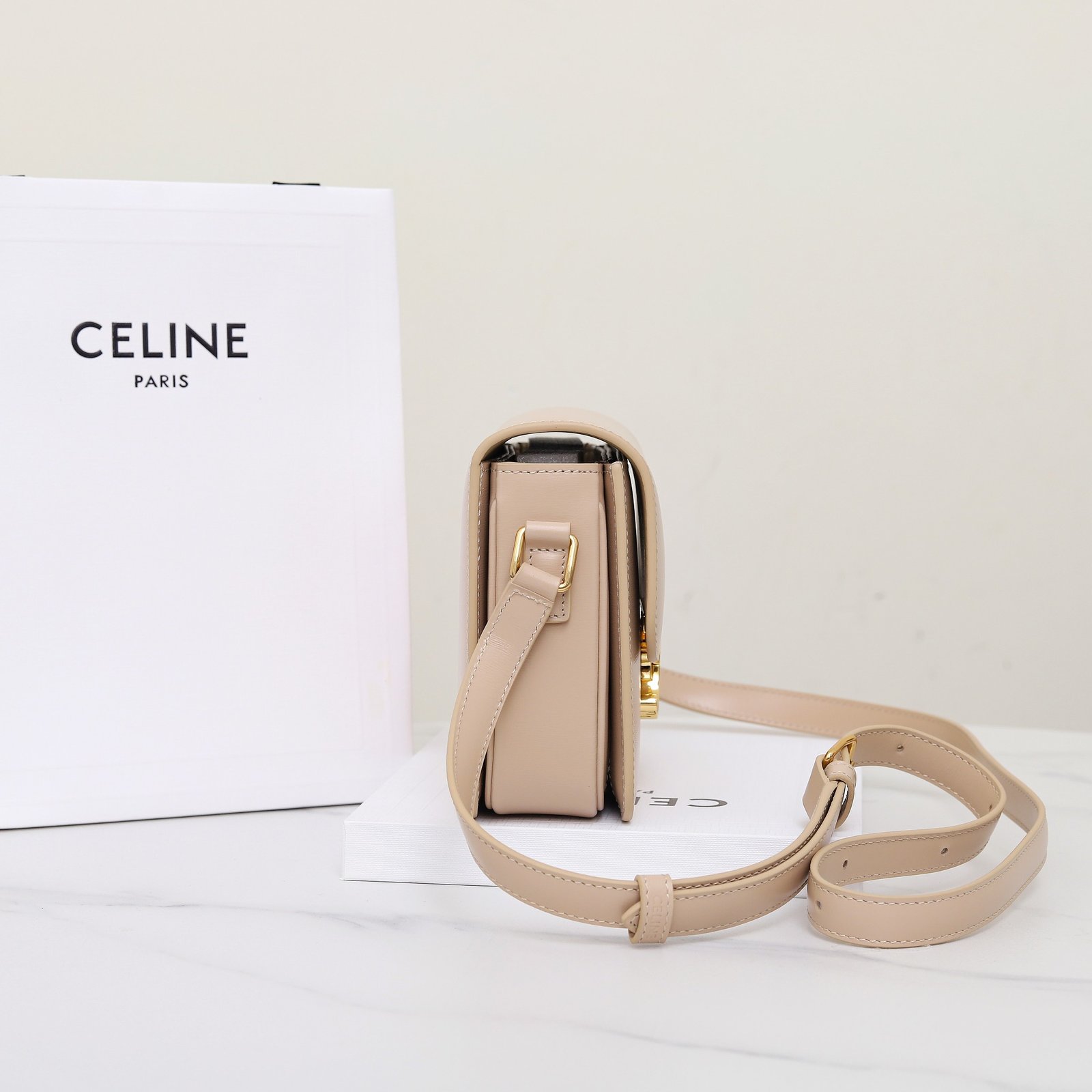 Bolso Teen Triomphe Celine - Imagen 3