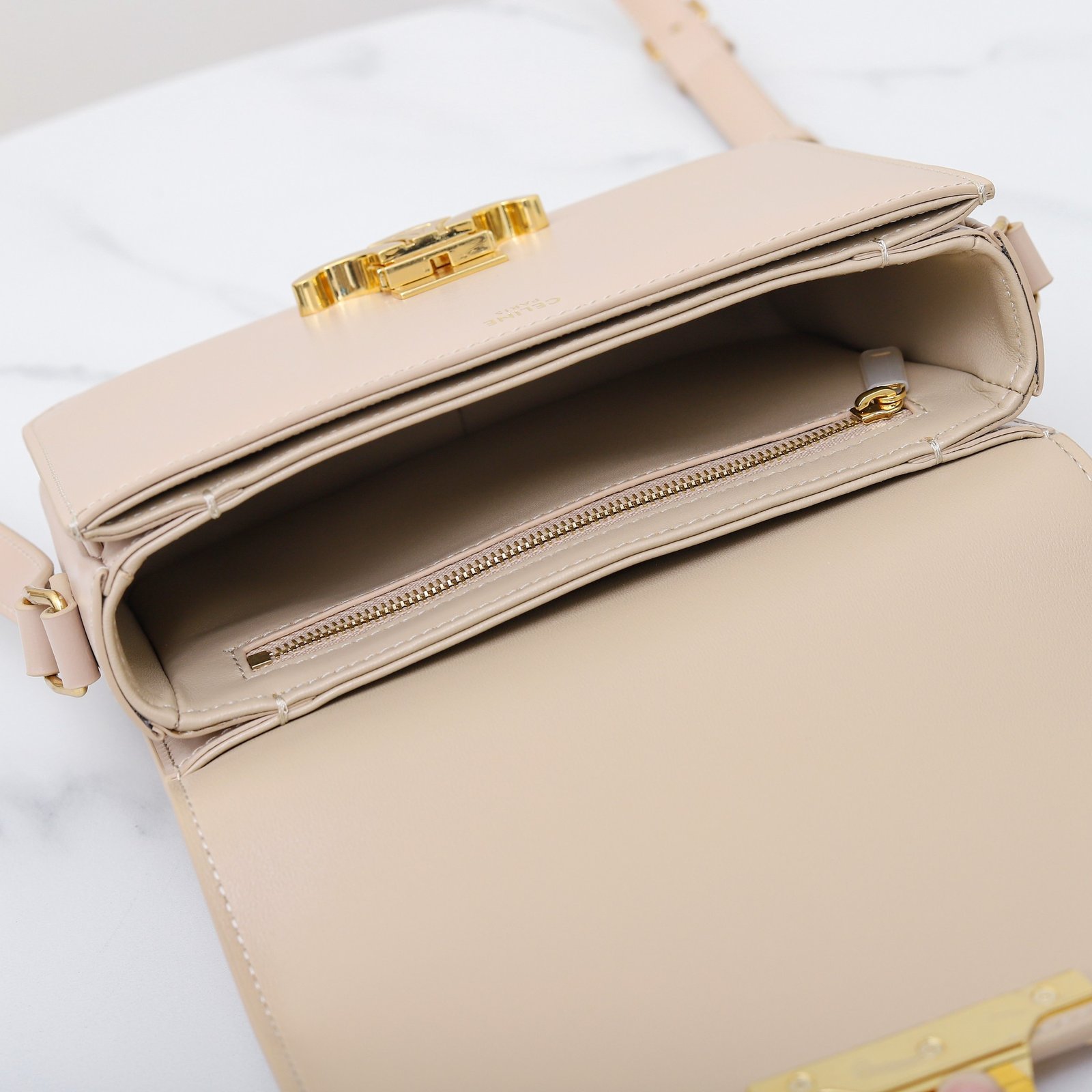 Bolso Teen Triomphe Celine - Imagen 9