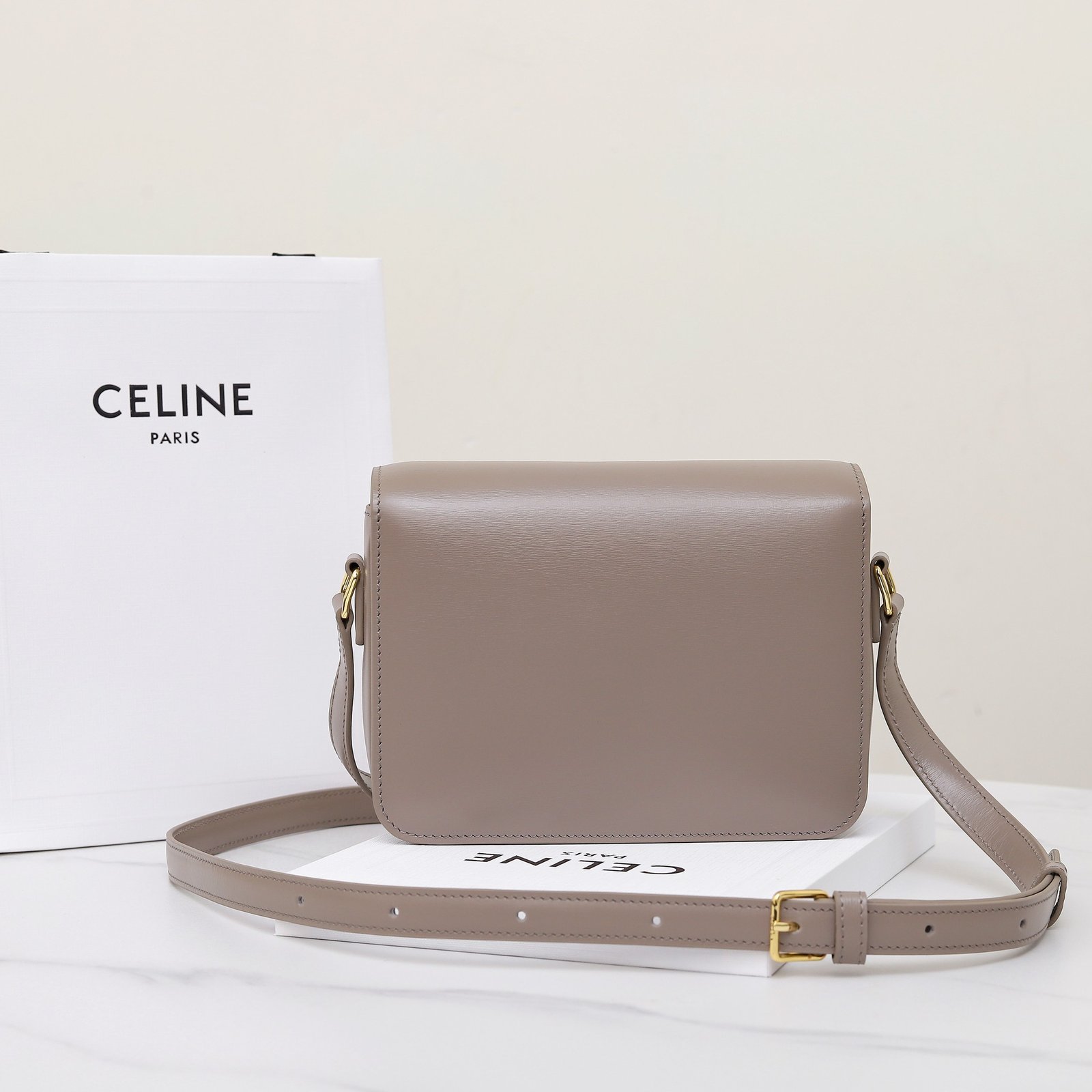 Bolso Teen Triomphe Celine - Imagen 4