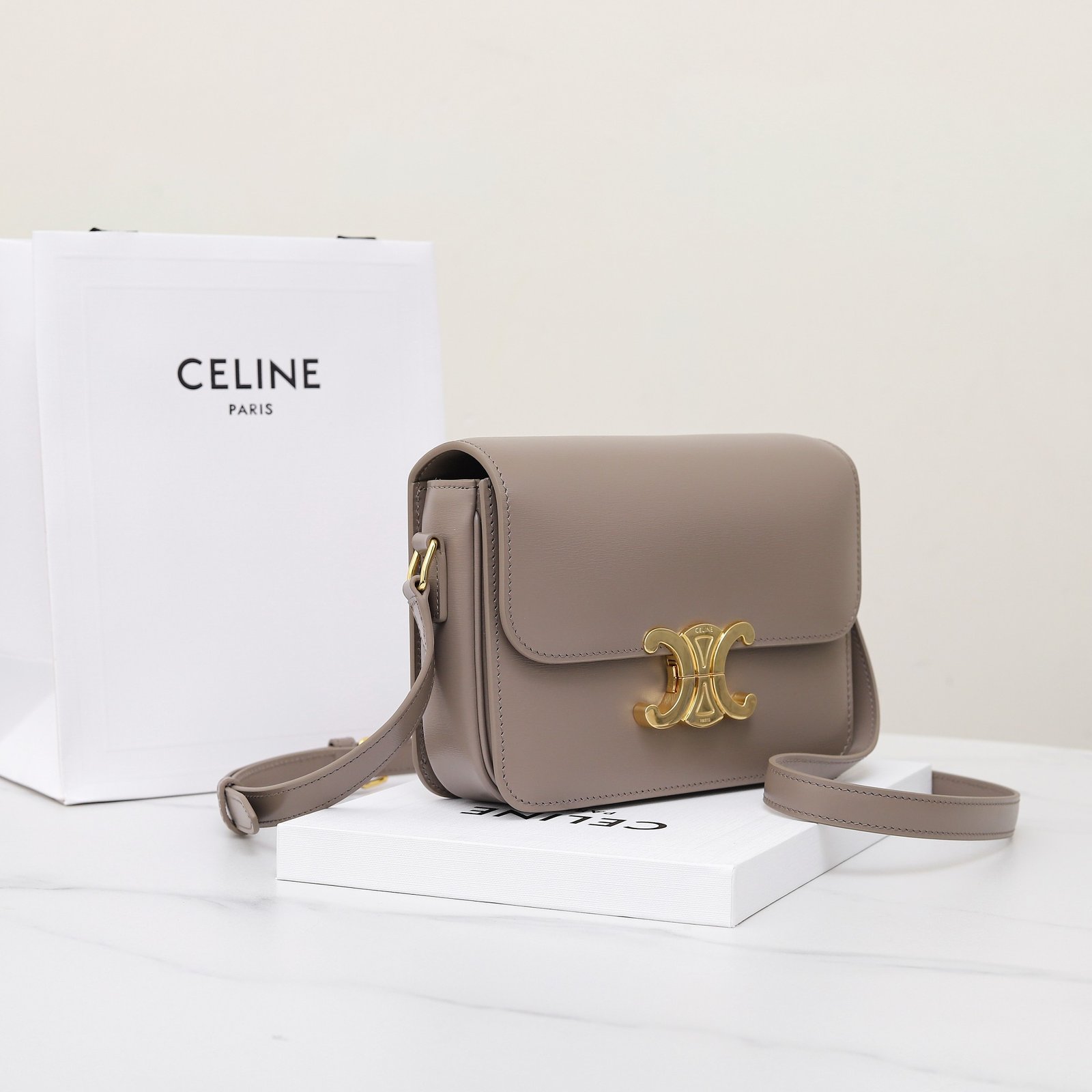 Bolso Teen Triomphe Celine - Imagen 2