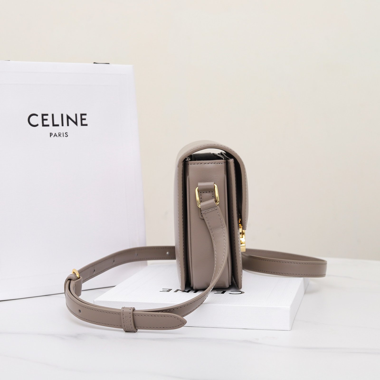 Bolso Teen Triomphe Celine - Imagen 3
