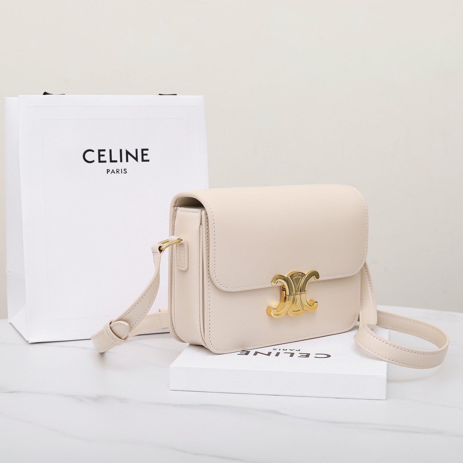 Bolso Teen Triomphe Celine - Imagen 2