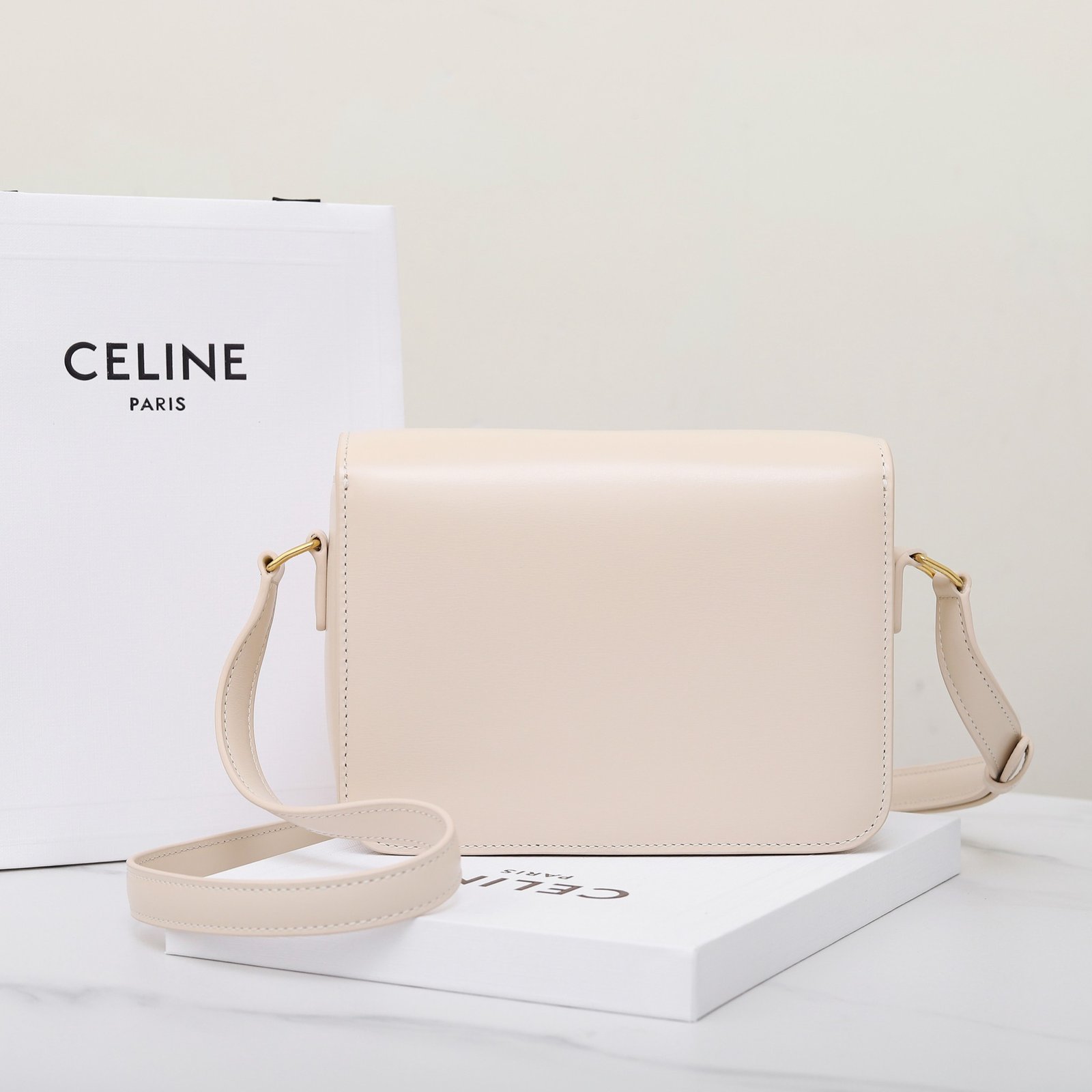 Bolso Teen Triomphe Celine - Imagen 4