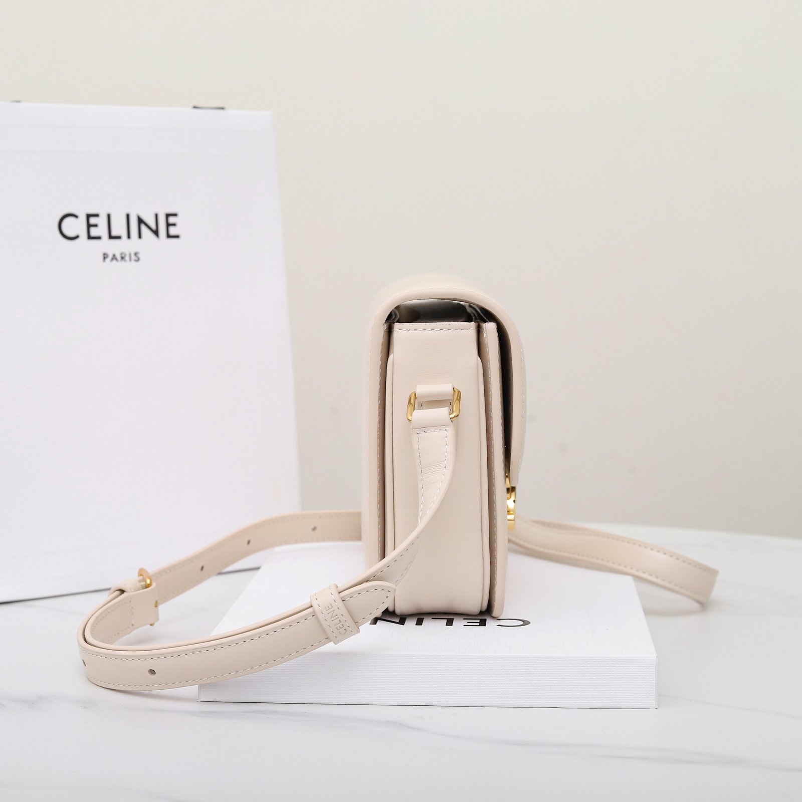 Bolso Teen Triomphe Celine - Imagen 3