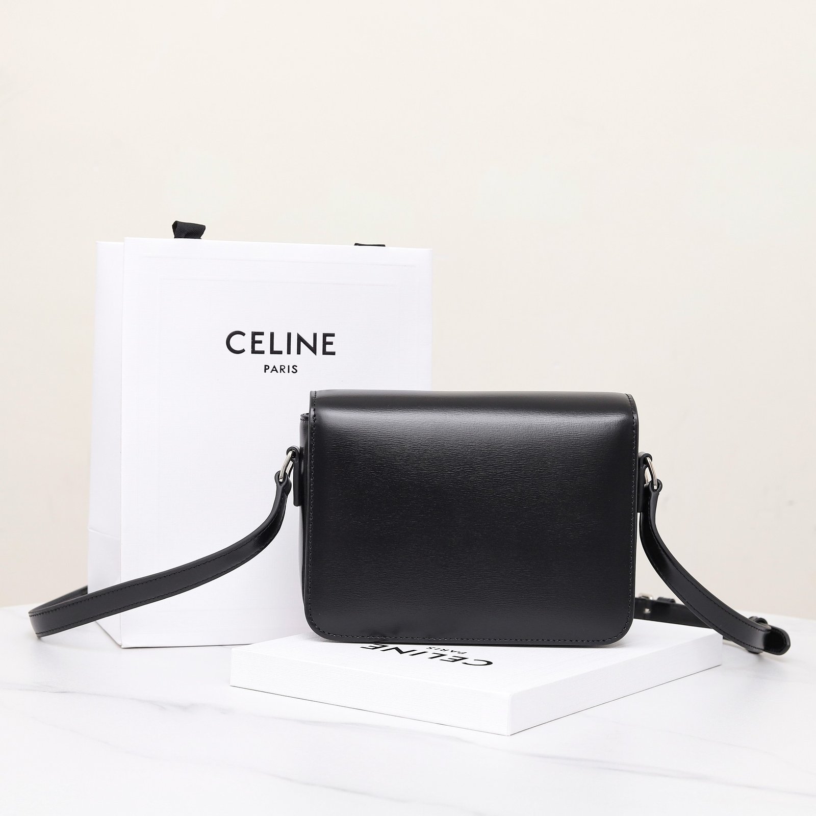 Bolso Teen Triomphe Celine - Imagen 3