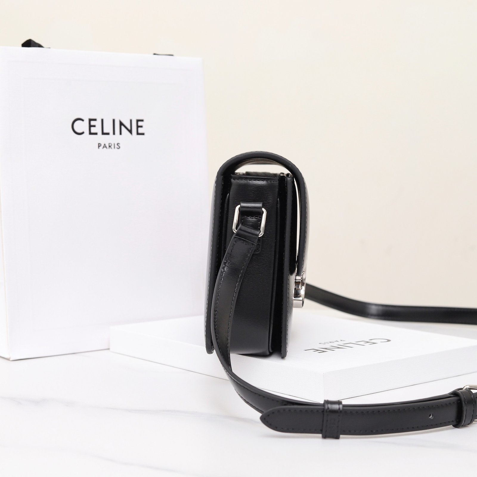 Bolso Teen Triomphe Celine - Imagen 4