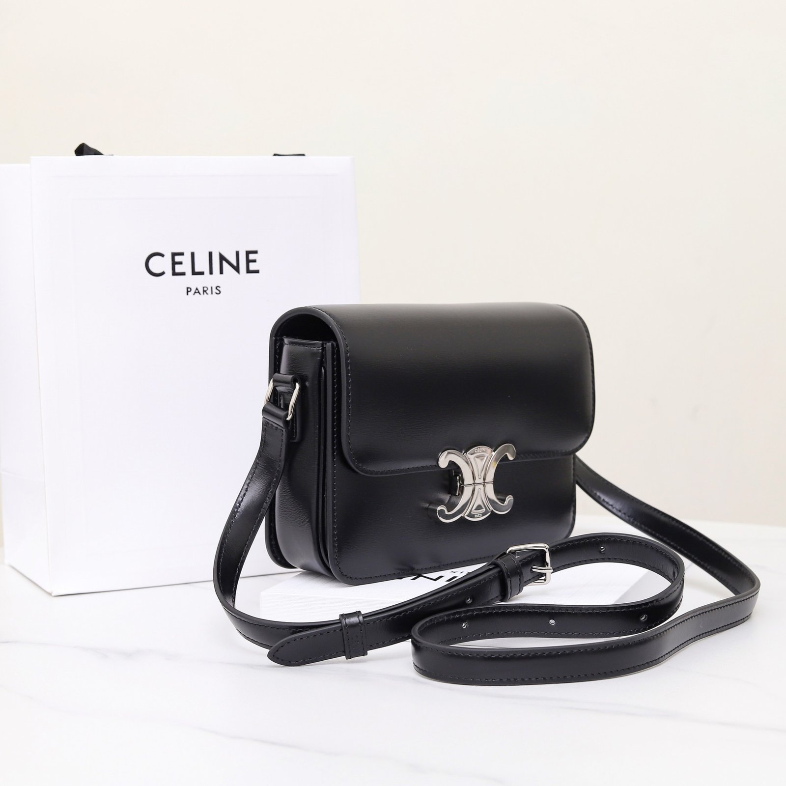 Bolso Teen Triomphe Celine - Imagen 2