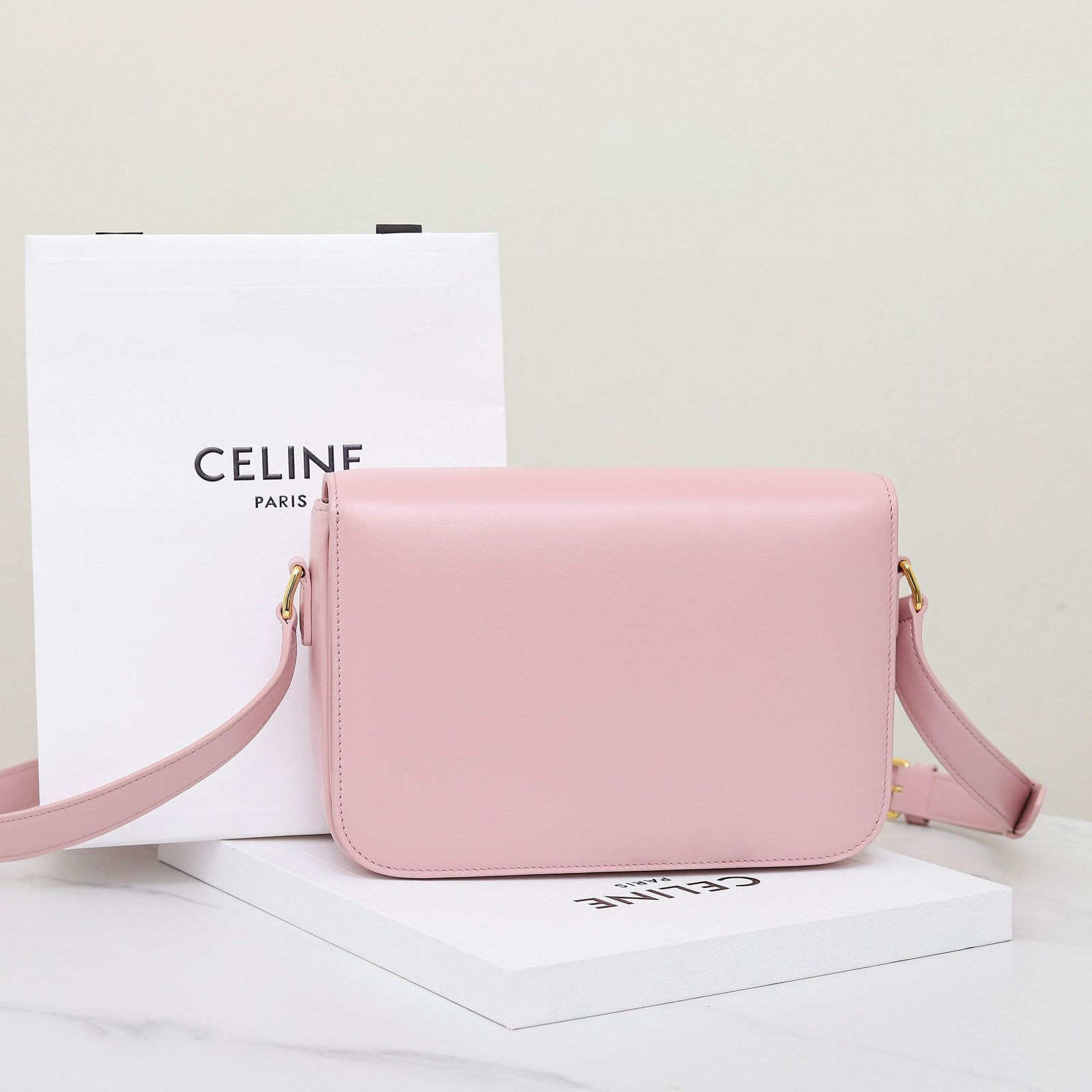 Bolso Teen Classique Celine - Imagen 5