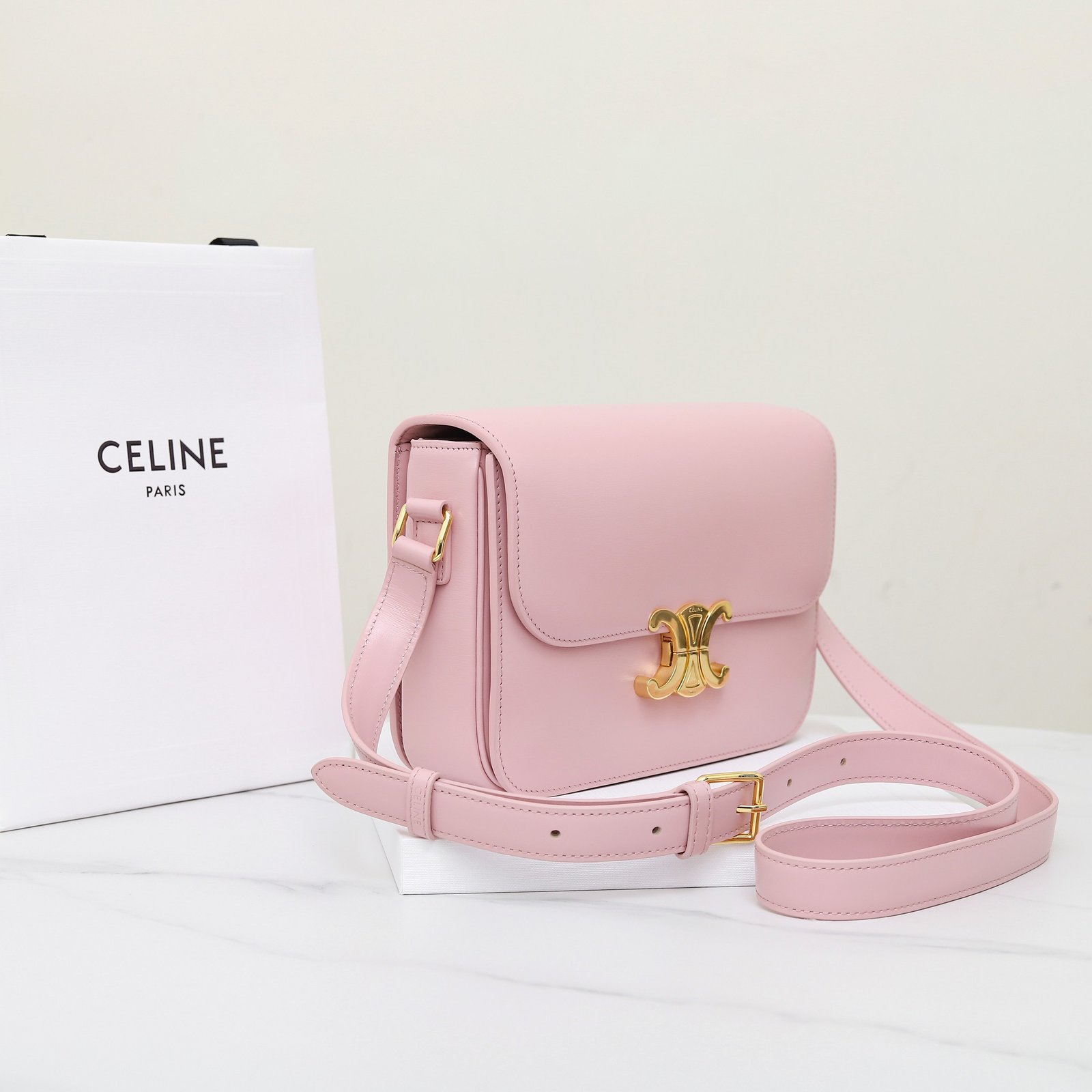 Bolso Teen Classique Celine - Imagen 2