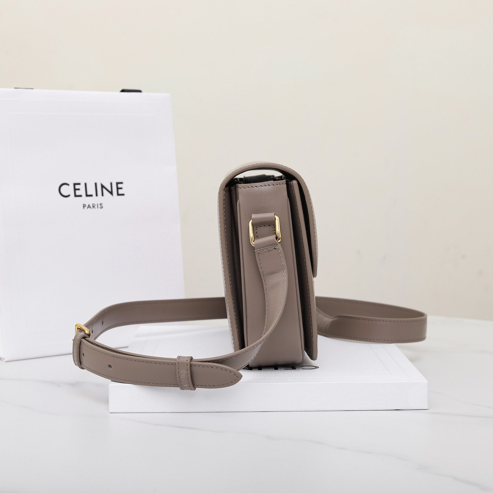 Bolso Teen Classique Celine - Imagen 3