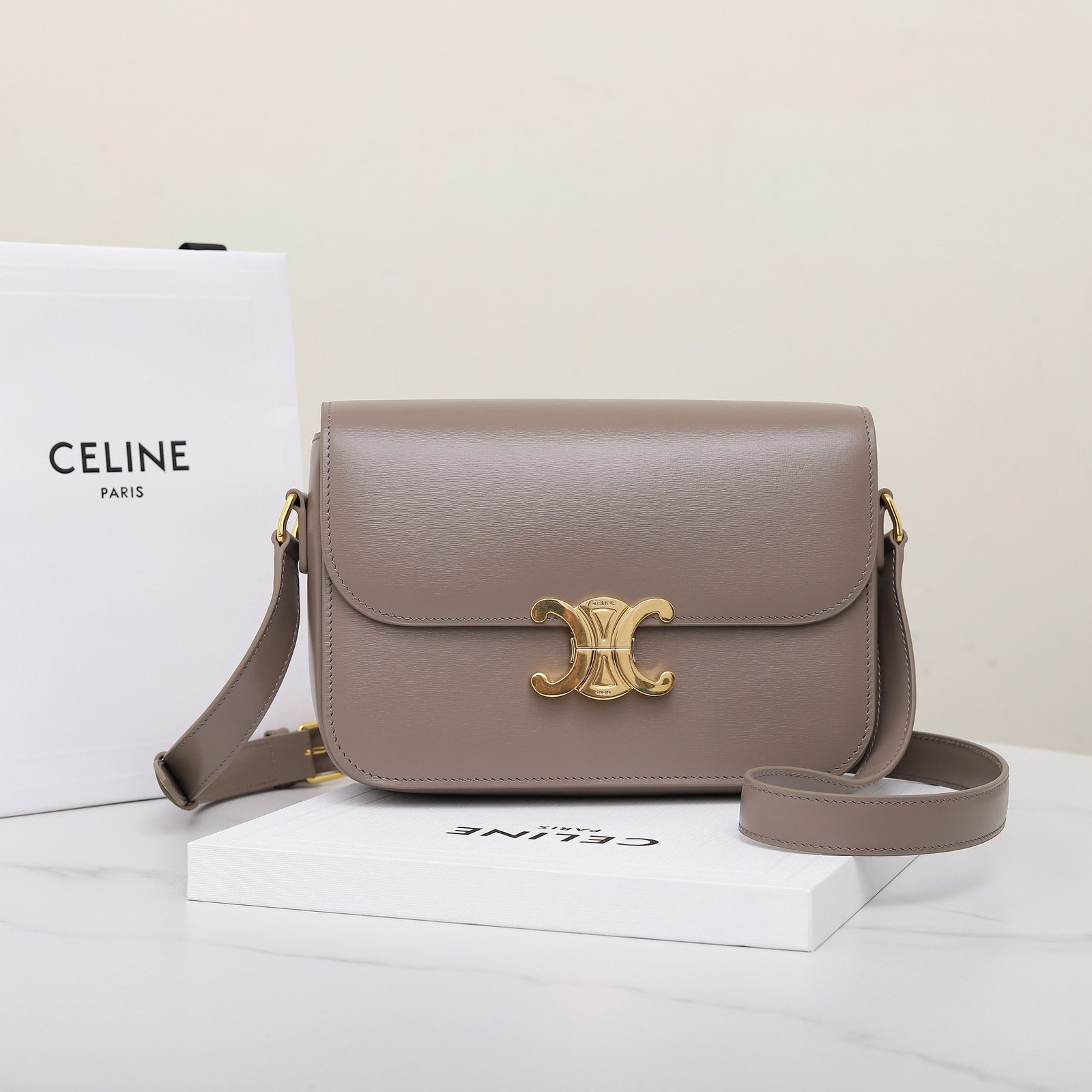 Bolso Teen Classique Celine