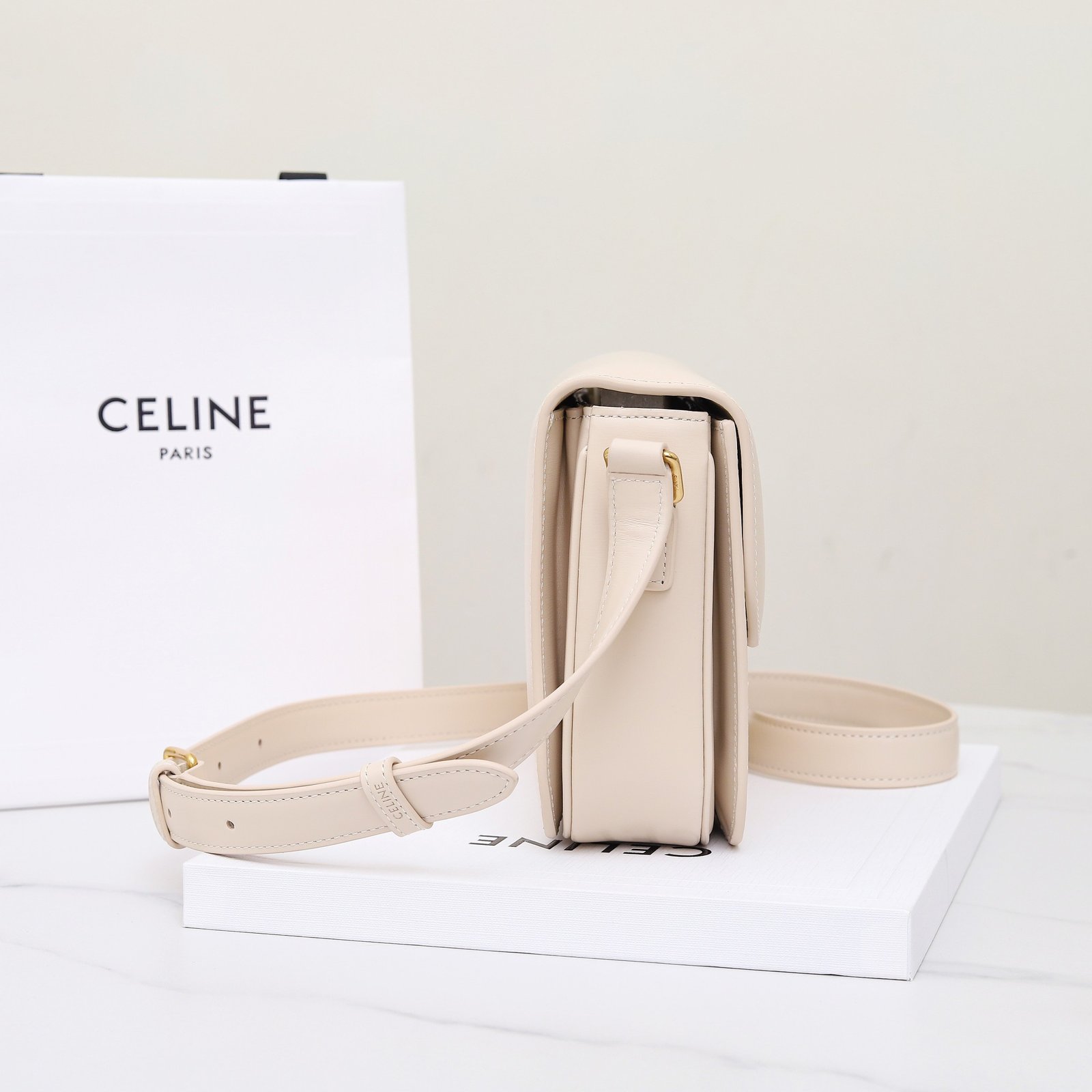 Bolso Teen Classique Celine - Imagen 3