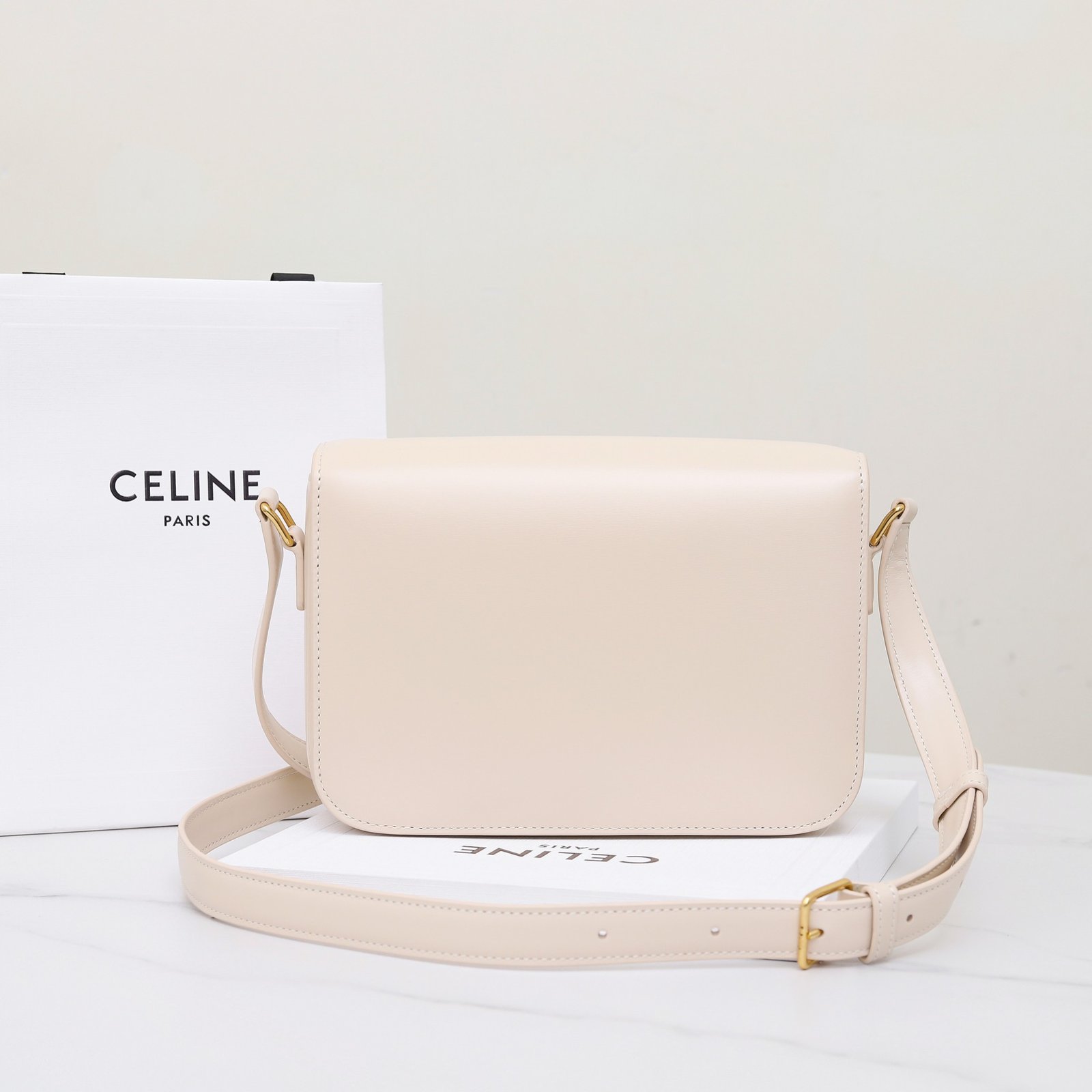 Bolso Teen Classique Celine - Imagen 4