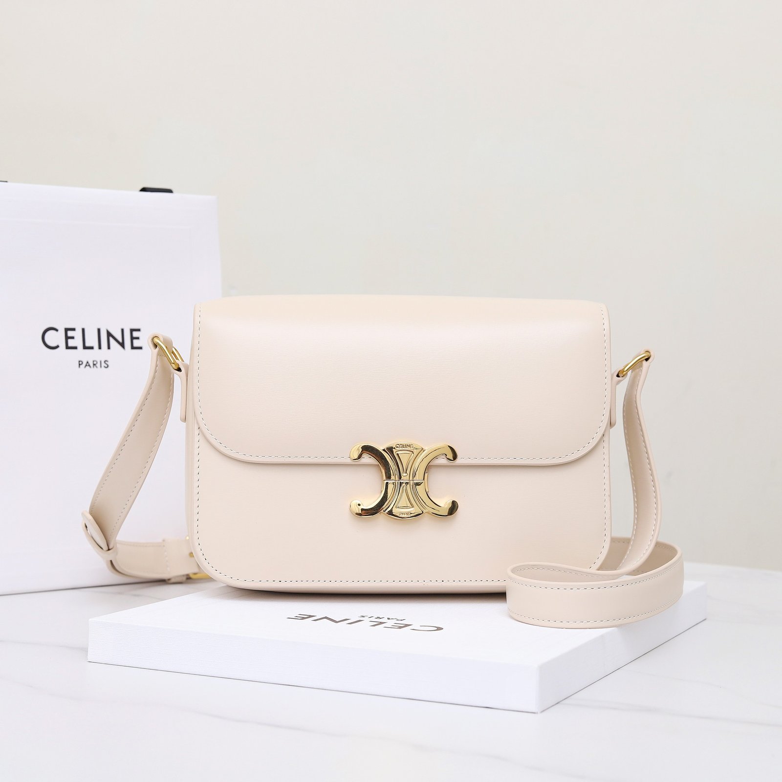 Bolso Teen Classique Celine