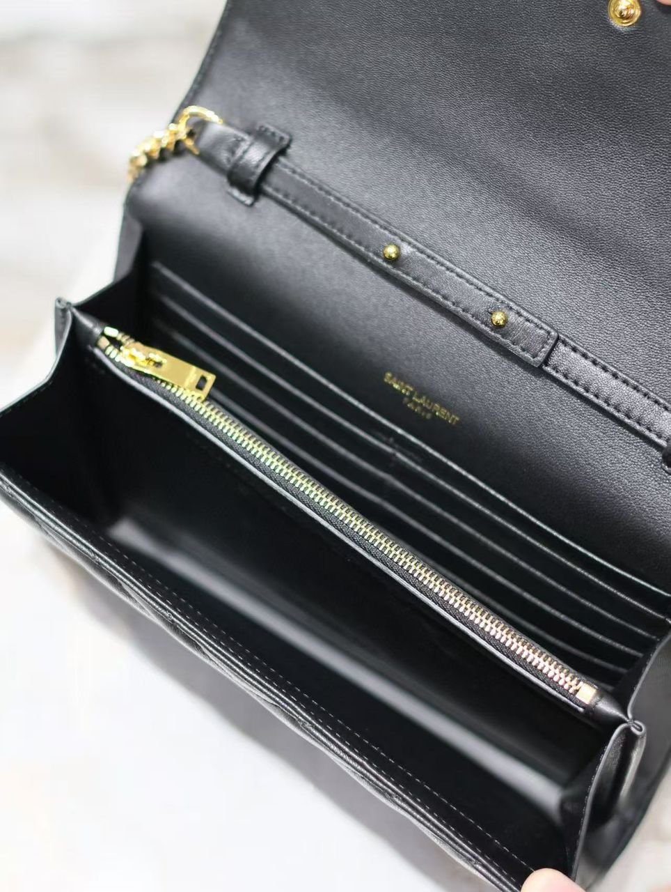 Cartera con cadena Cassandre YSL - Imagen 9