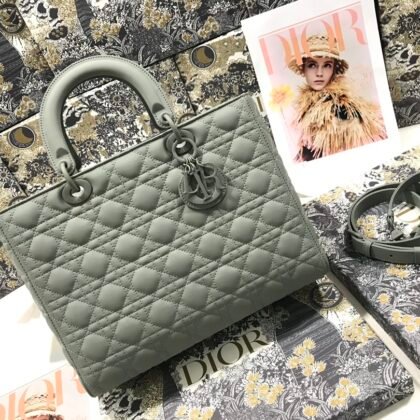 Bolso Grande Lady Dior