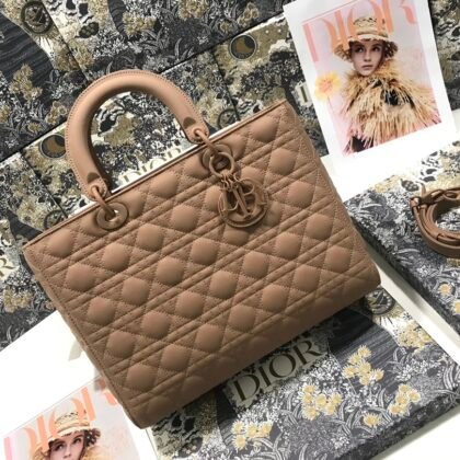 Bolso Grande Lady Dior