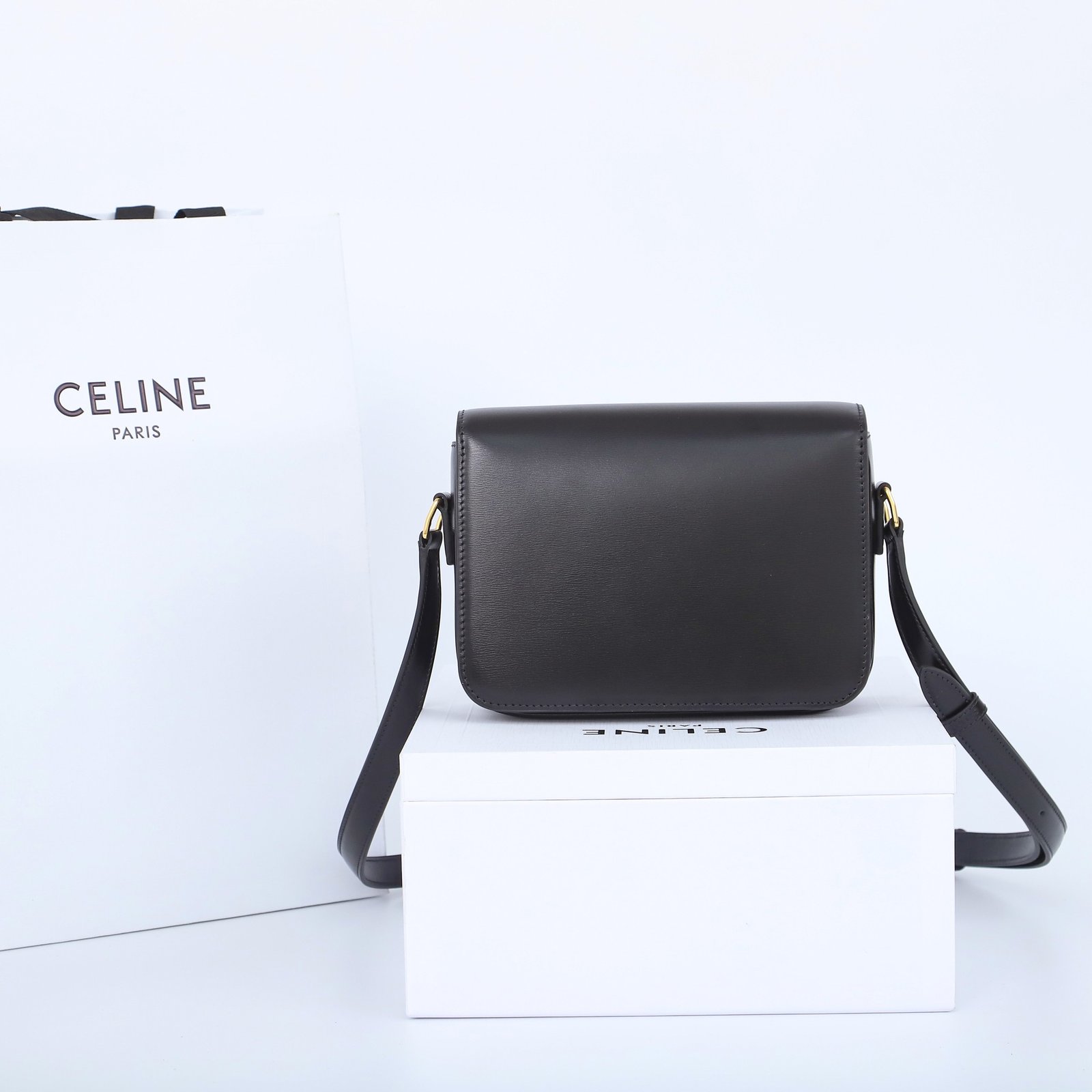 Bolso Triomphe Classique Celine - Imagen 5